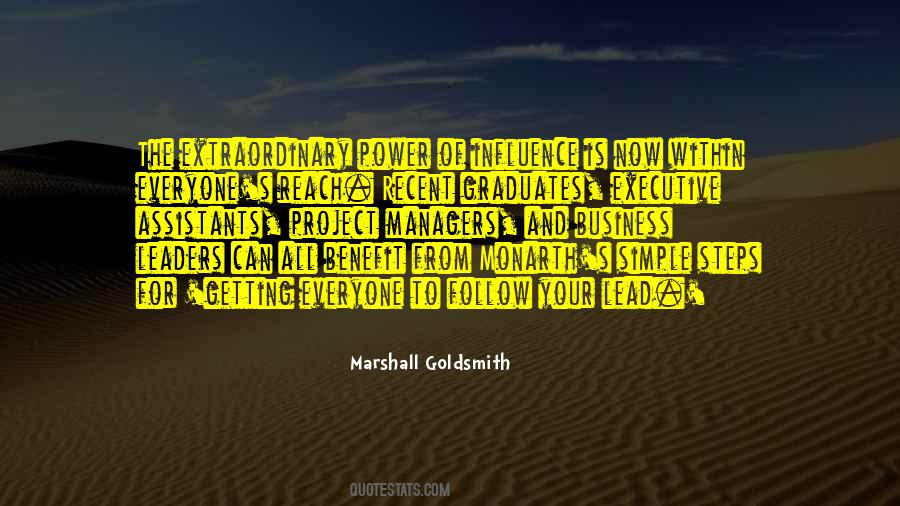 Project Power Quotes #1673885
