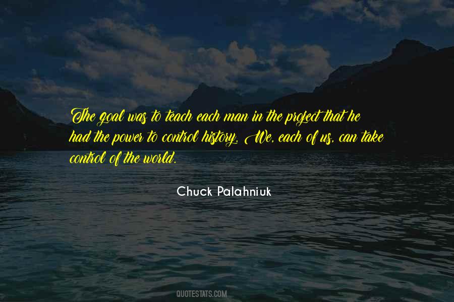 Project Power Quotes #700437
