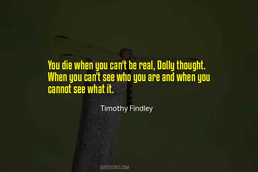 Findley Quotes #1194759