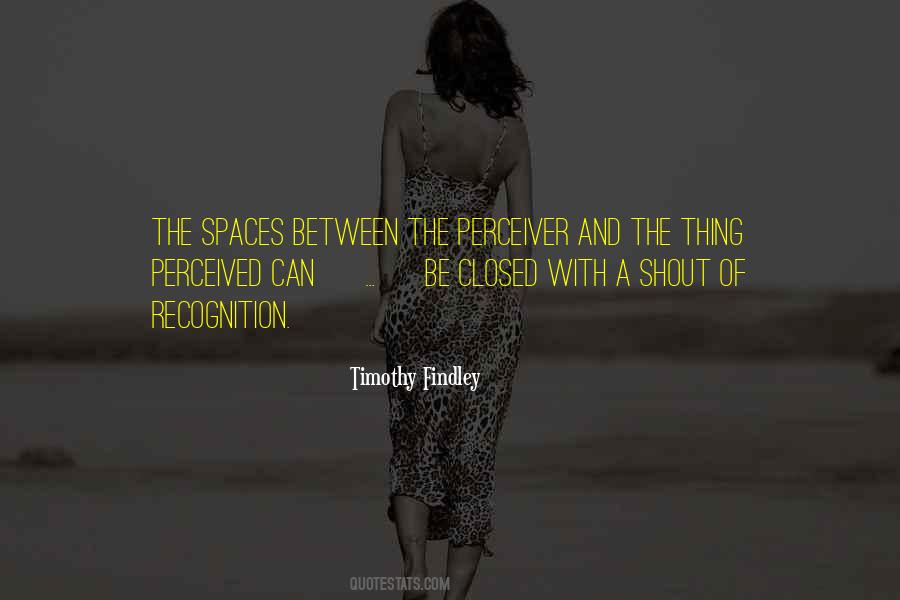 Findley Quotes #408193