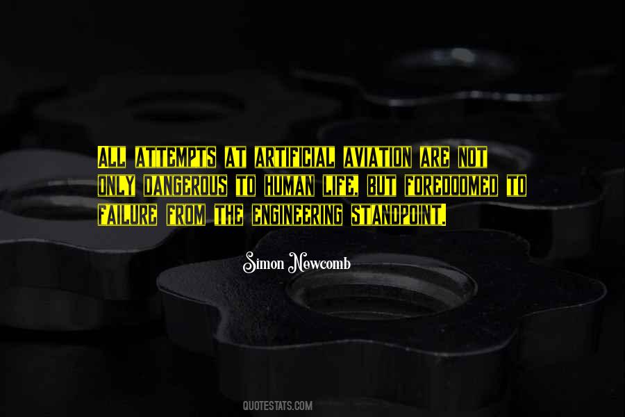 Engineering Failure Quotes #114361