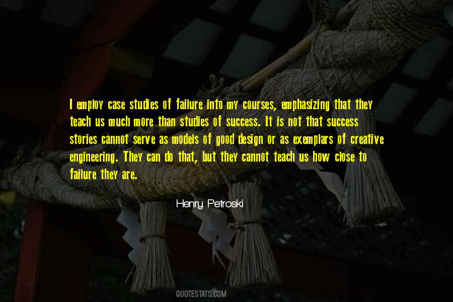 Engineering Failure Quotes #1865829