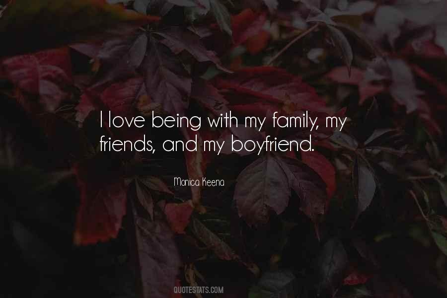 Being With My Friends Quotes #591759