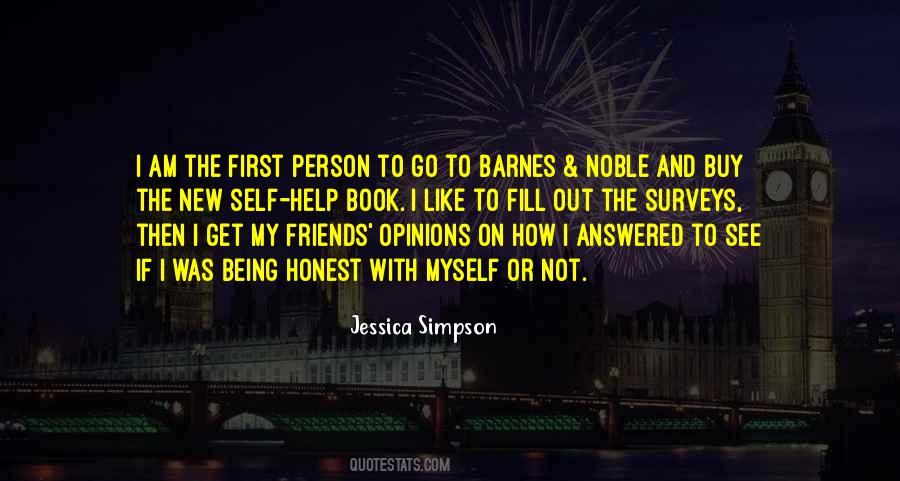 Being With My Friends Quotes #935592