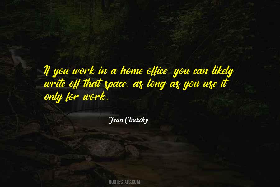 Quotes About You Work #1790378