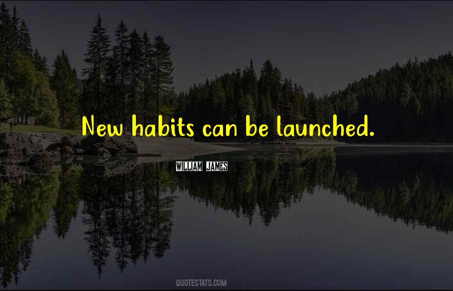 New Habit Quotes #1241649