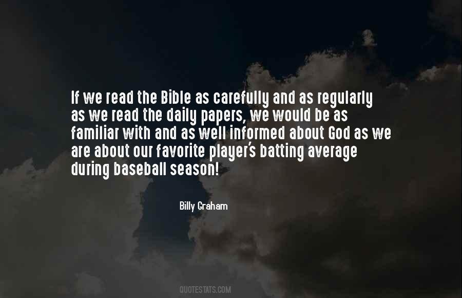 Familiar Bible Quotes #1591745
