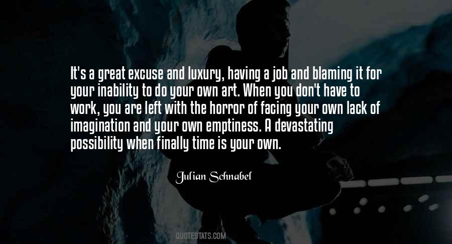 You Do A Great Job Quotes #1440799