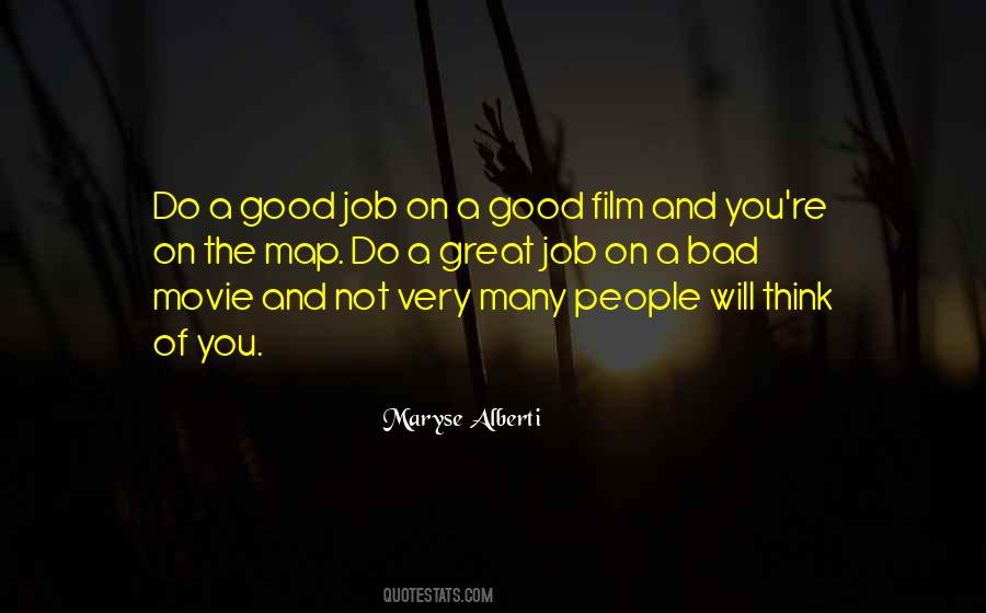 You Do A Great Job Quotes #1521622