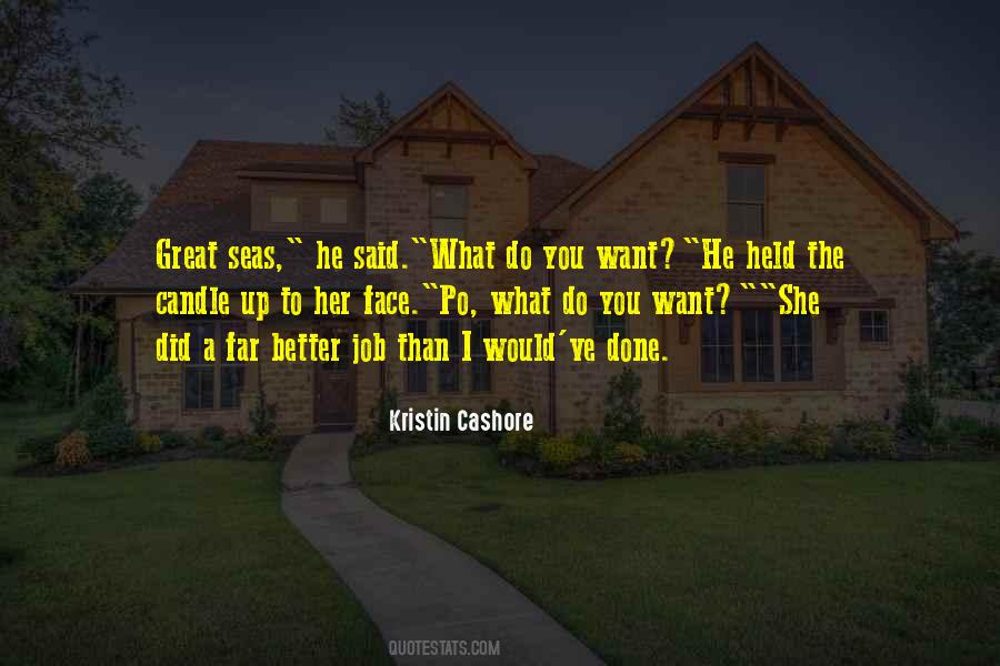 You Do A Great Job Quotes #1863270