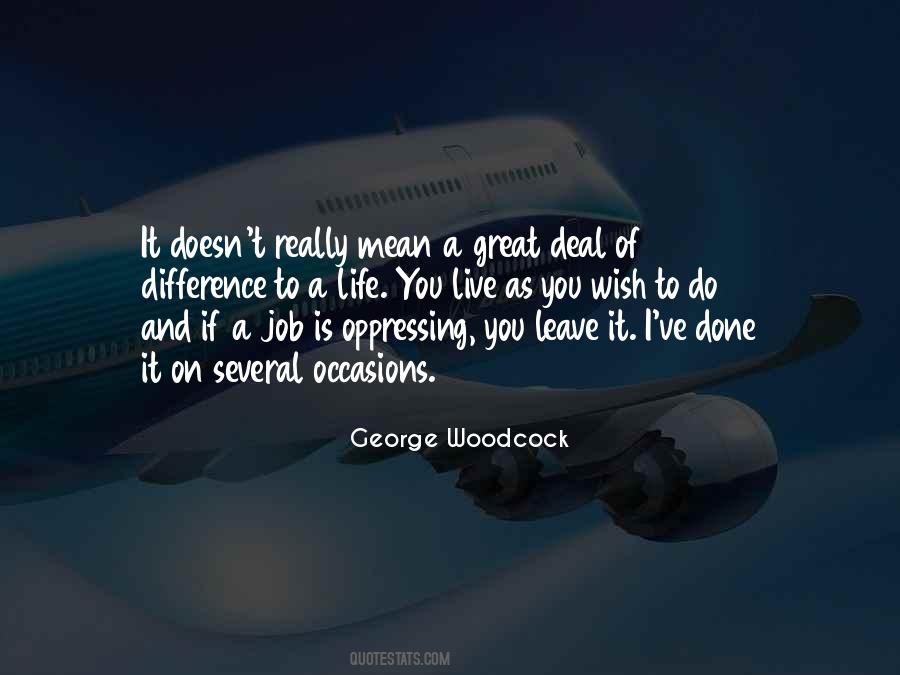 You Do A Great Job Quotes #725437