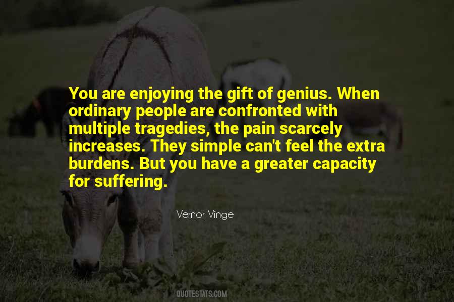 When You Feel Pain Quotes #1082742