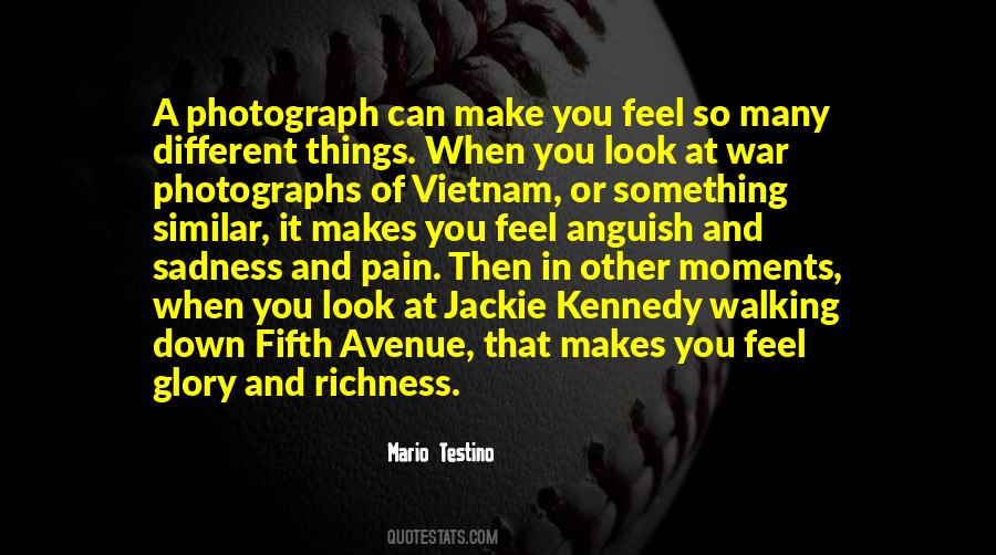 When You Feel Pain Quotes #315246