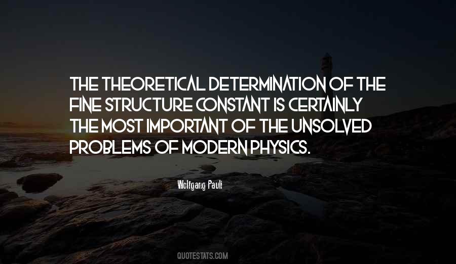 Fine Structure Constant Quotes #1605208