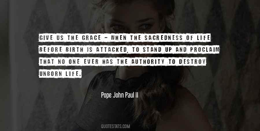 Authority To Quotes #1109967