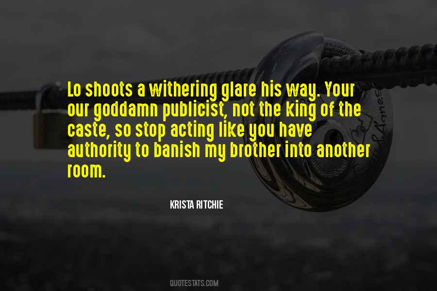 Authority To Quotes #1394282