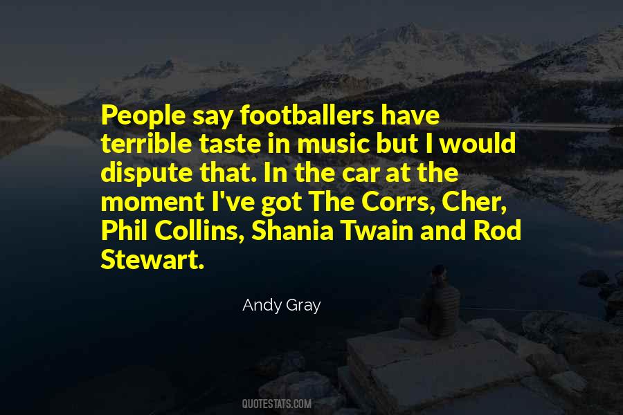 Music In Car Quotes #1355748