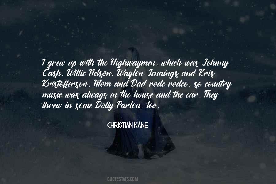 Music In Car Quotes #1460697