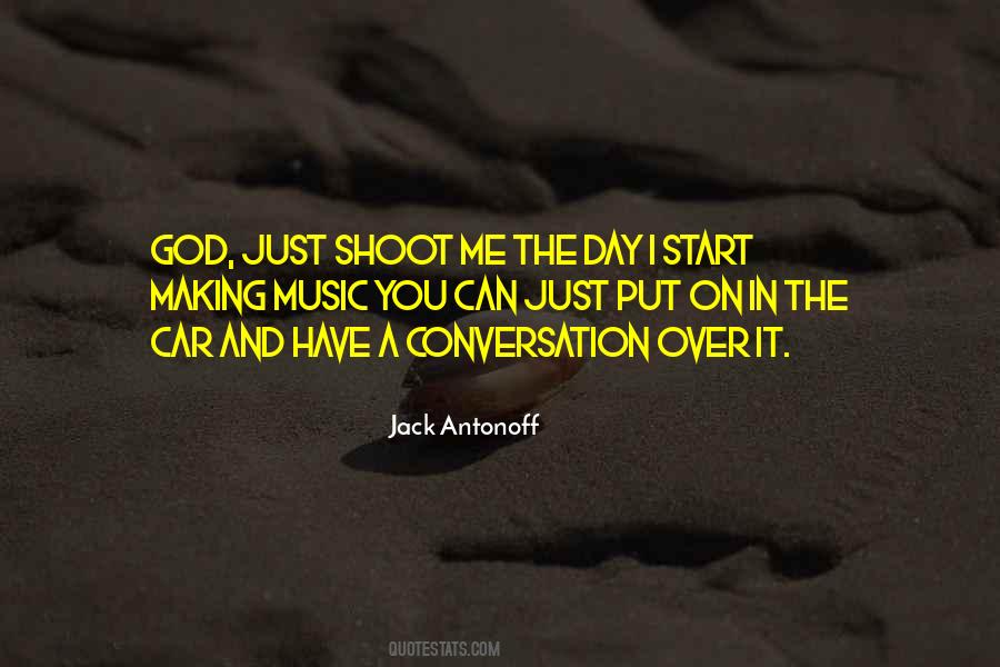 Music In Car Quotes #646184