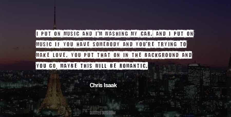 Music In Car Quotes #811971