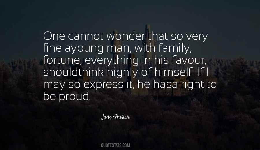 Fine Young Man Quotes #1387643