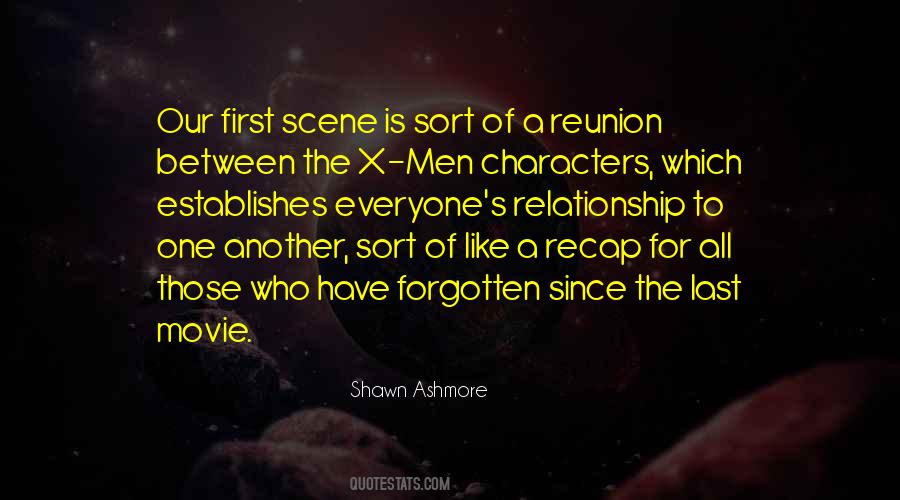 The Reunion Quotes #1112481
