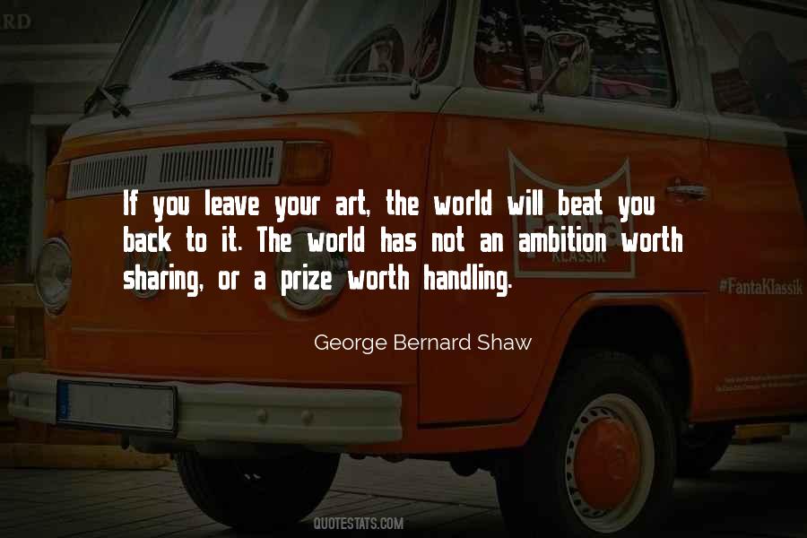Not Sharing You Quotes #1662896