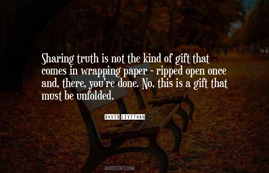 Not Sharing You Quotes #191660