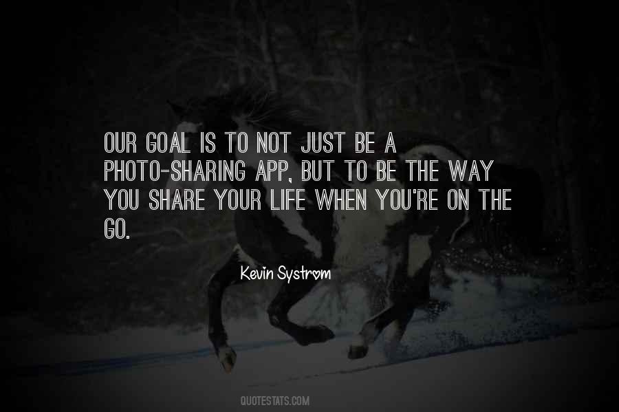 Not Sharing You Quotes #199092