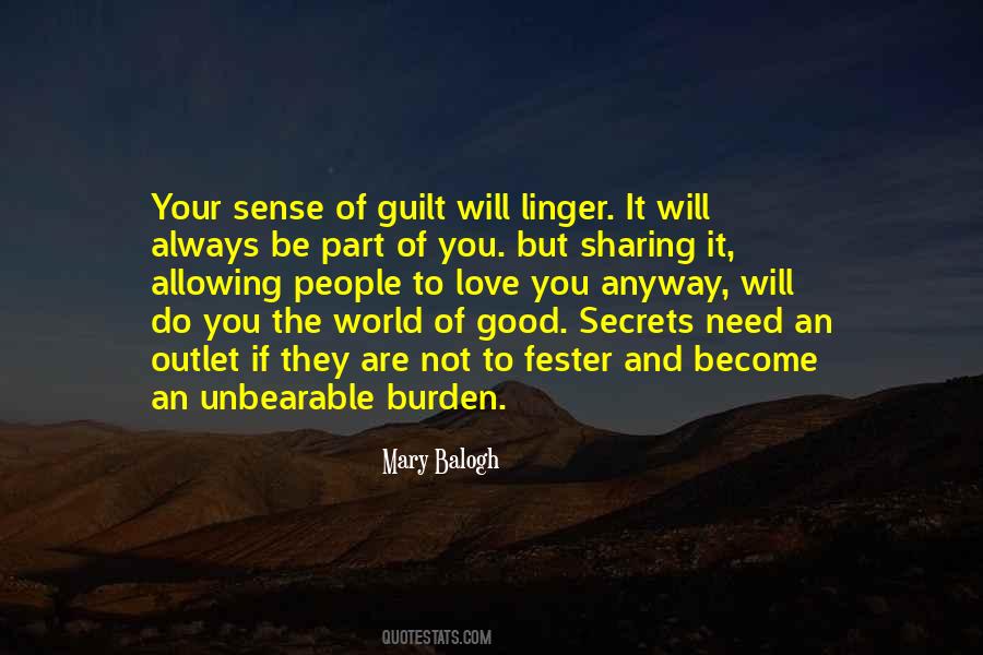 Not Sharing You Quotes #393789