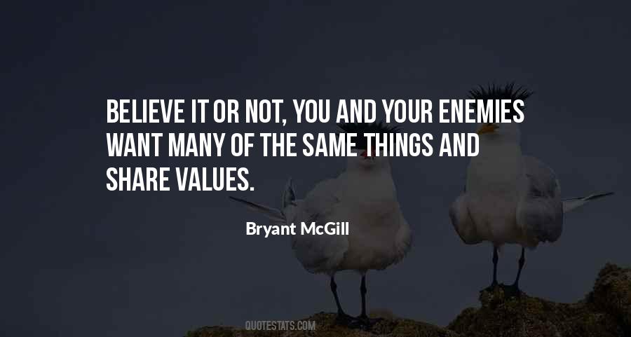 Not Sharing You Quotes #740086