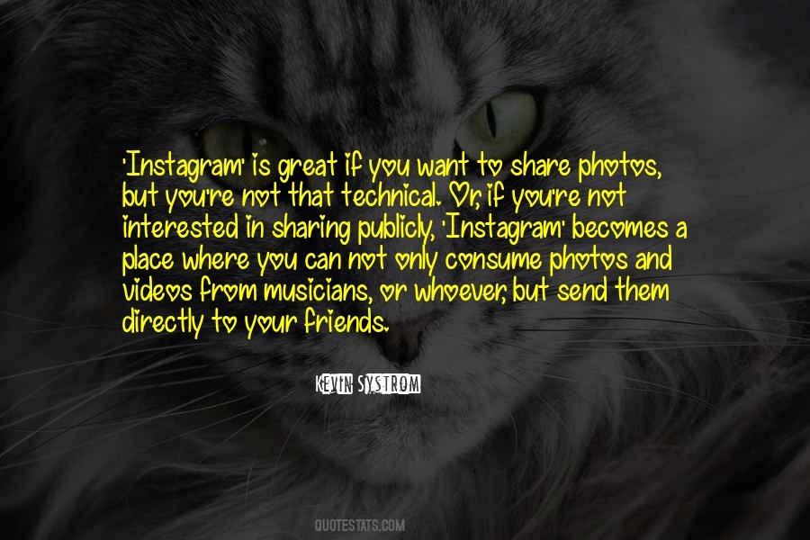 Not Sharing You Quotes #866315