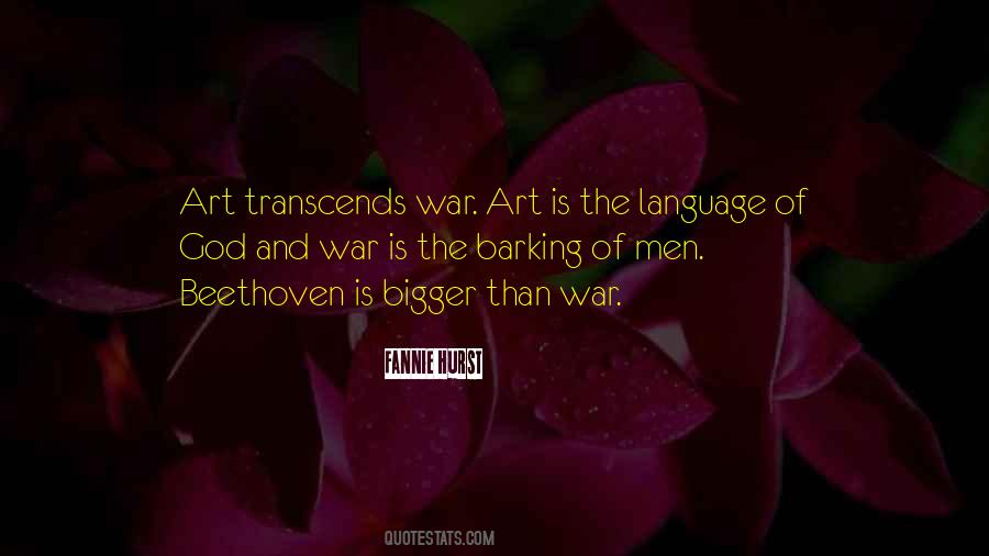 Language Of God Quotes #1868168