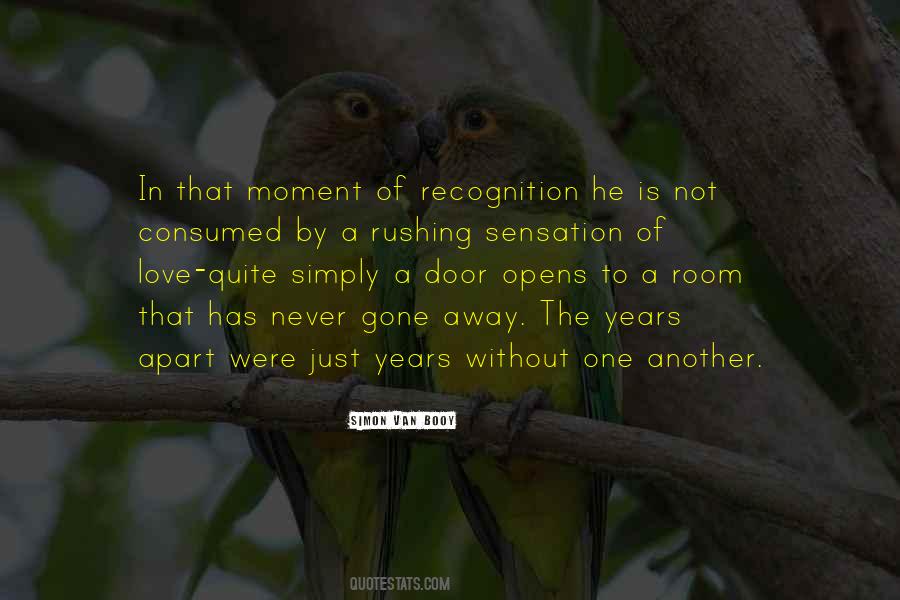 Just One Moment Quotes #644610