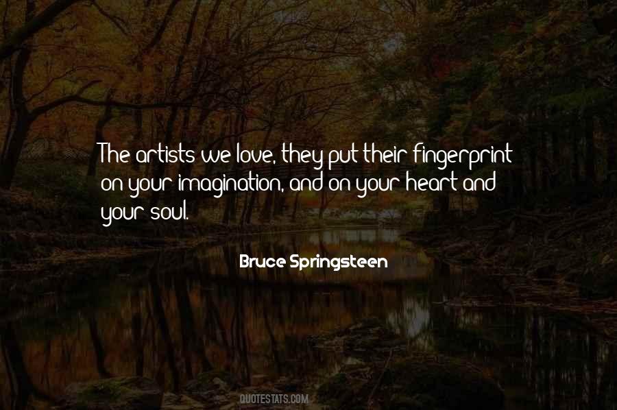 Fingerprint Art Quotes #806244