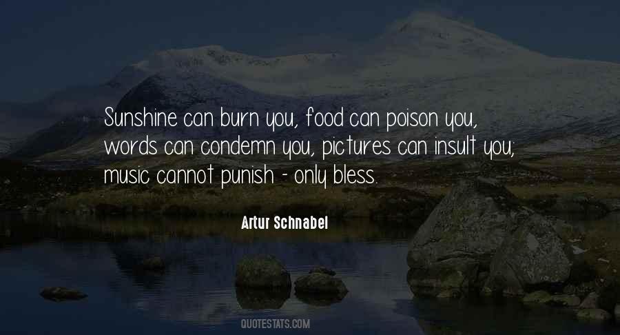 Poison Words Quotes #1185296