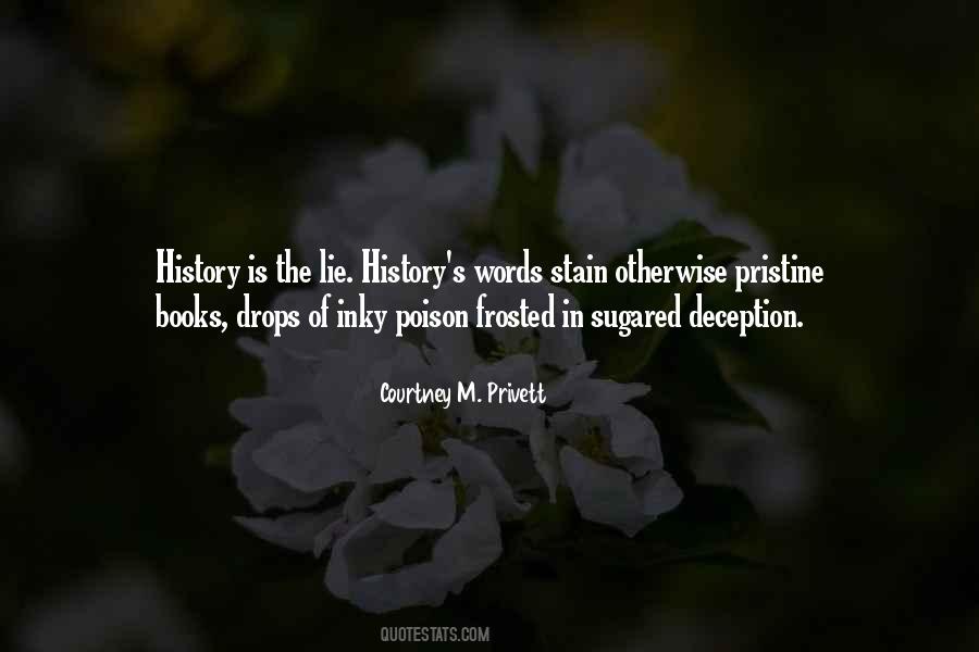 Poison Words Quotes #84130