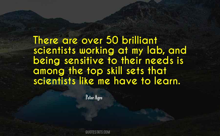 Top Scientists Quotes #846792