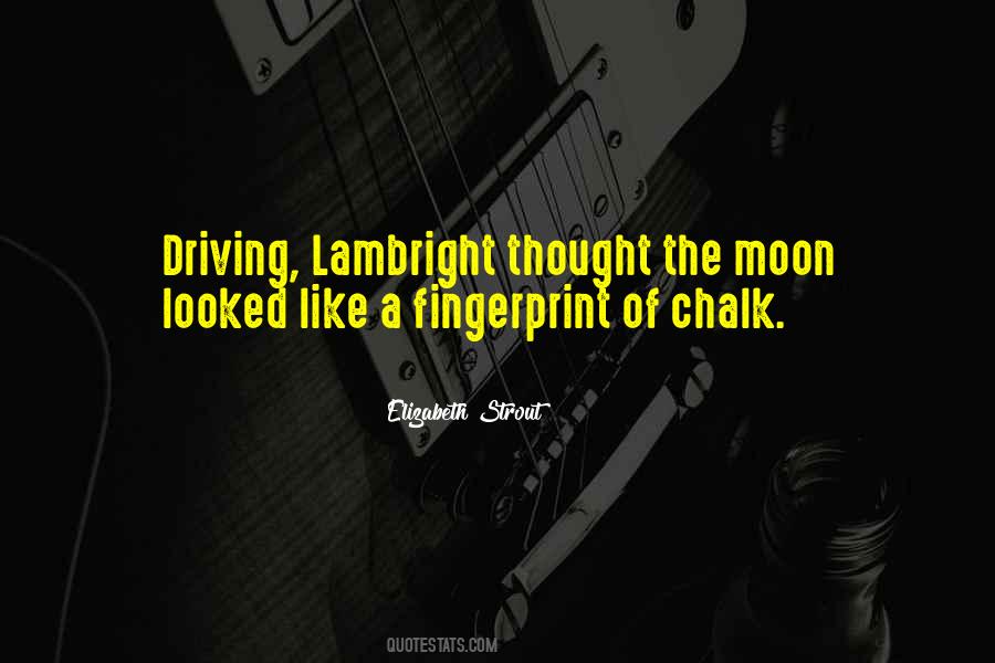 Fingerprint Quotes #1732015
