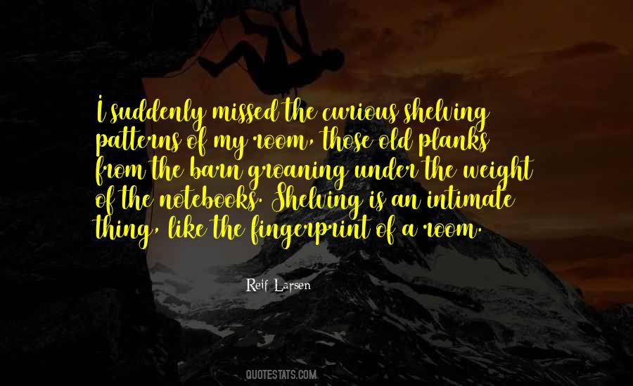 Fingerprint Quotes #406915
