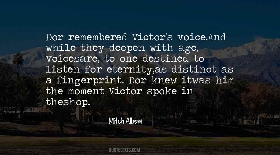 Fingerprint Quotes #614330