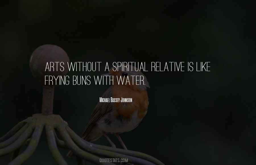 Art Spirituality Quotes #1714924