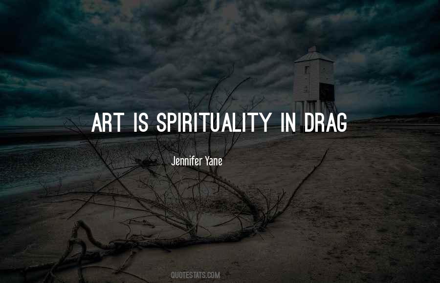 Art Spirituality Quotes #242262