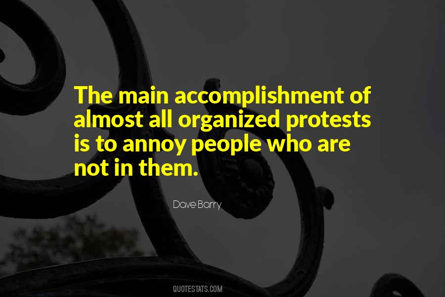 People Annoy Me Quotes #1724984