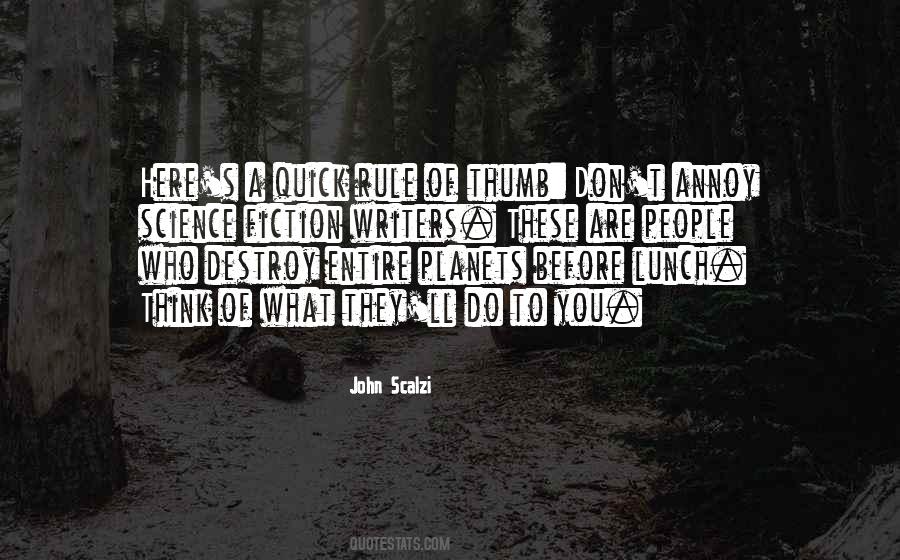People Annoy Me Quotes #610239