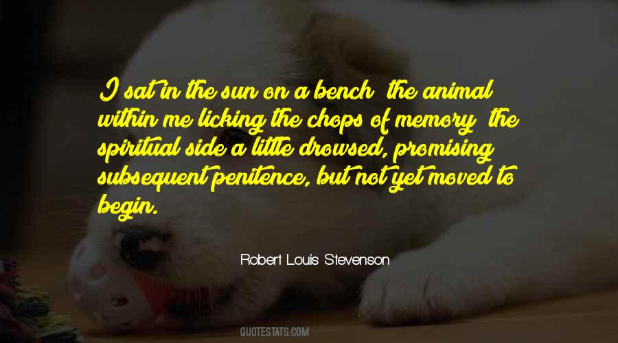 Not Moved On Quotes #1412878