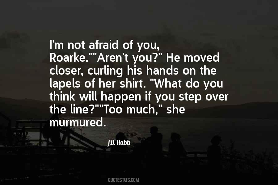 Not Moved On Quotes #1438469