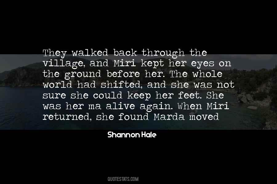 Not Moved On Quotes #223865