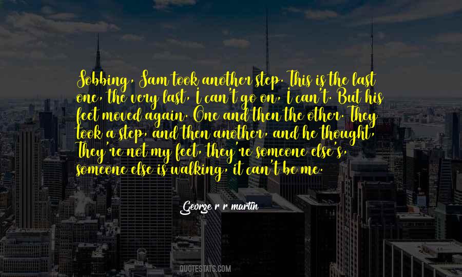Not Moved On Quotes #653604