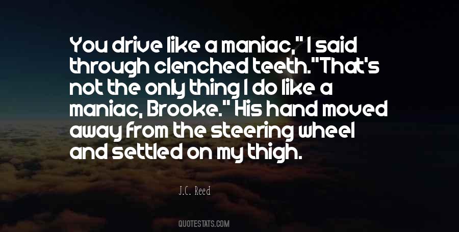 Not Moved On Quotes #659499